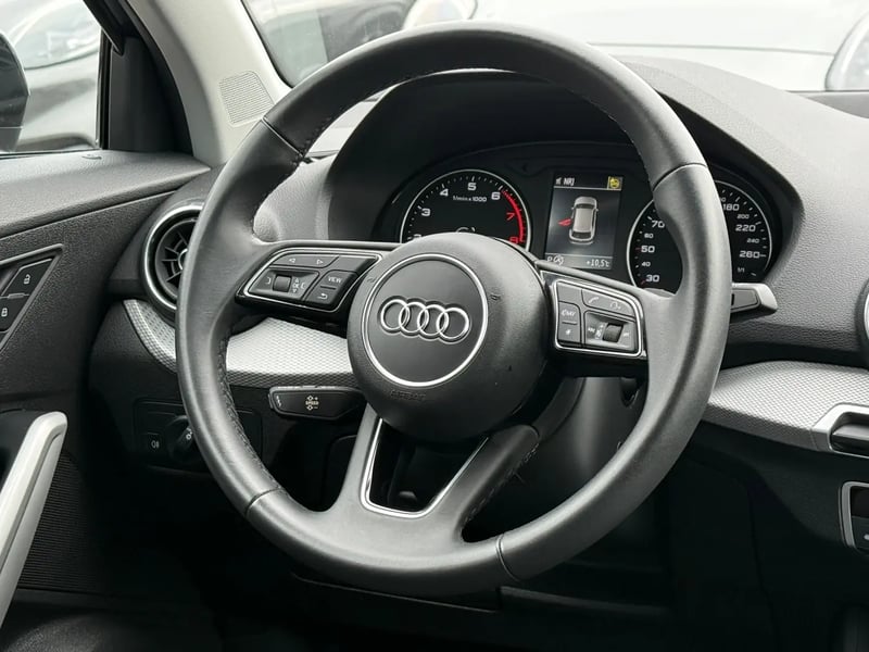 Photo de la voiture AUDI Q2 35 TFSI 150 S tronic 7 S line