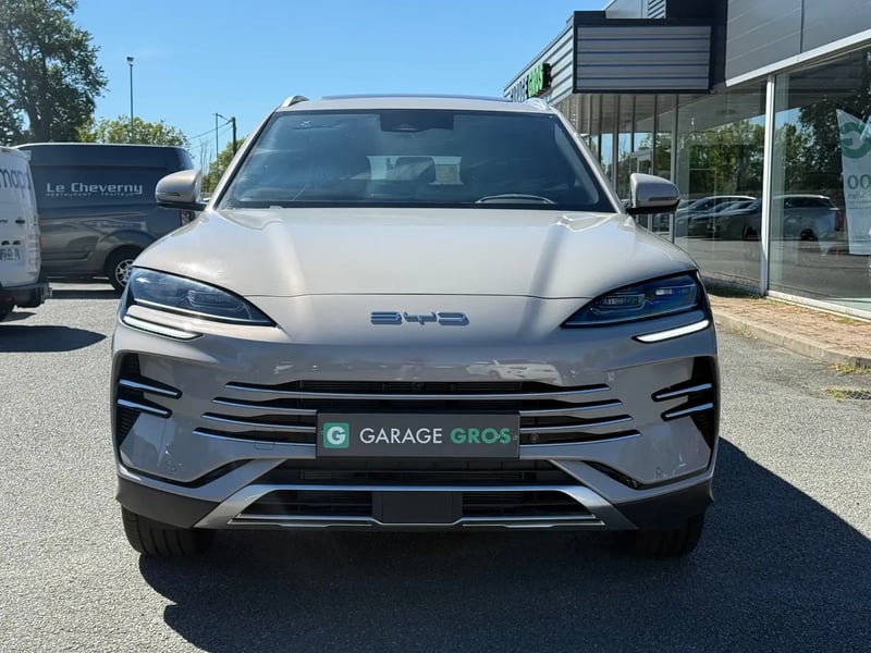Photo de la voiture BYD SEAL U 1.5l DM-i 324 ch AWD PHEV Design