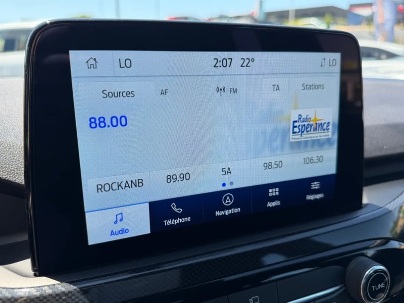 Photo de la voiture FORD KUGA 2.0 TDCi 120 S&S 4x2 Powershift ST-Line