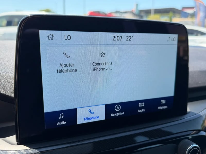 Photo de la voiture FORD KUGA 2.0 TDCi 120 S&S 4x2 Powershift ST-Line