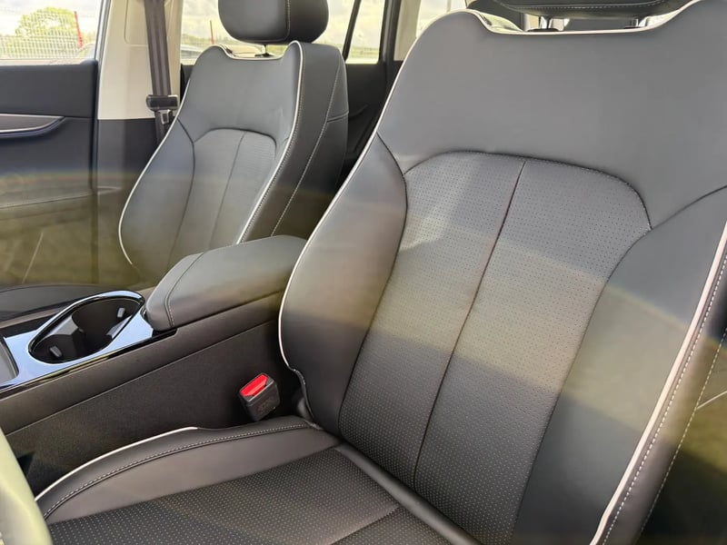 Photo de la voiture JAECOO 5 HEV SHS-H Exclusive