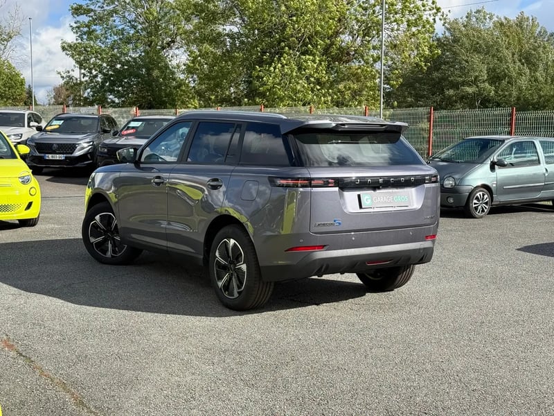 Photo de la voiture JAECOO 5 HEV SHS-H Exclusive