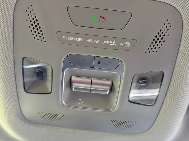 Photo de la voiture JAECOO 5 HEV SHS-H Exclusive