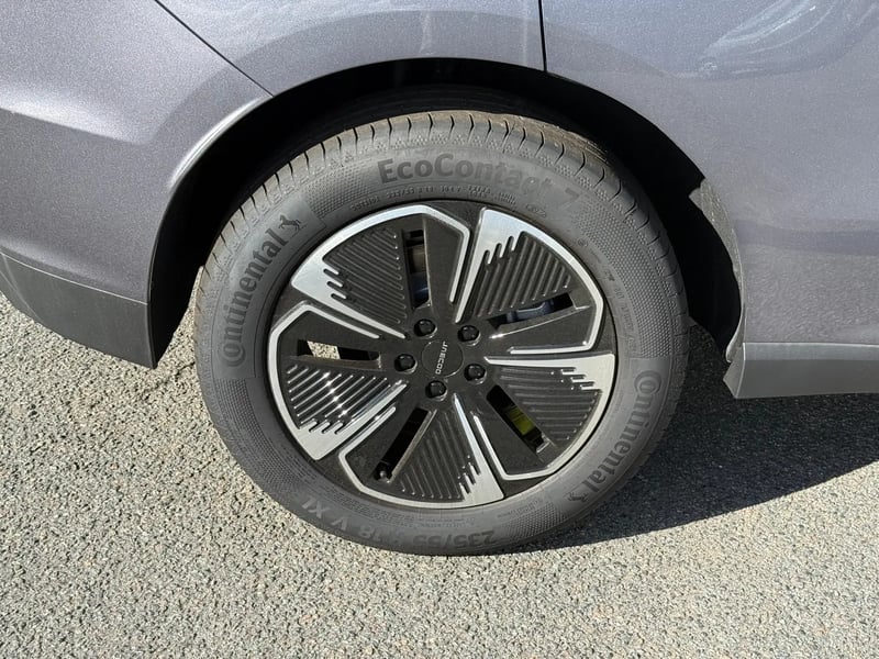 Photo de la voiture JAECOO 5 HEV SHS-H Exclusive