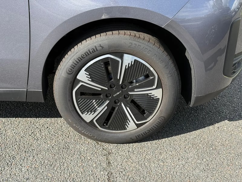 Photo de la voiture JAECOO 5 HEV SHS-H Exclusive