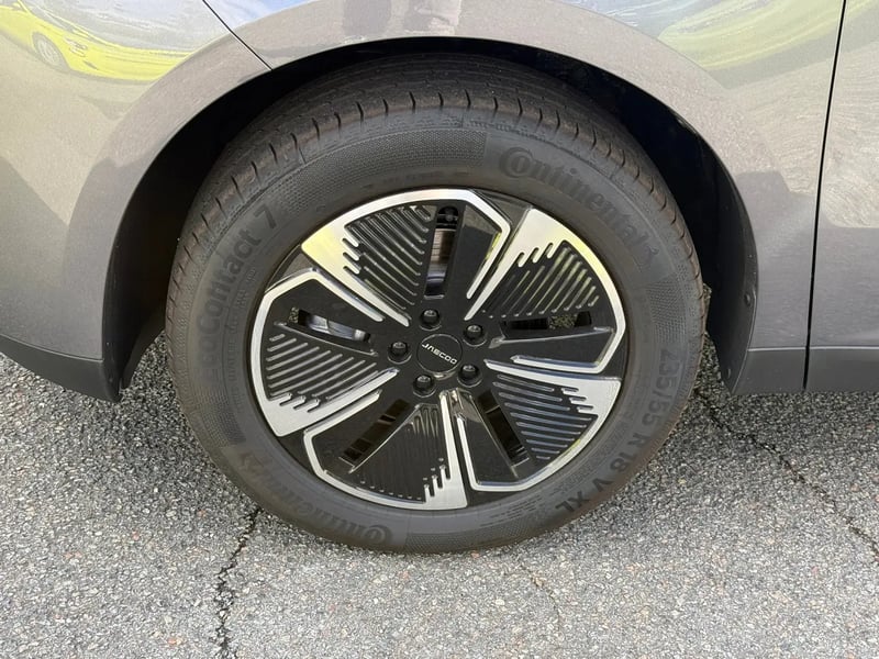 Photo de la voiture JAECOO 5 HEV SHS-H Exclusive