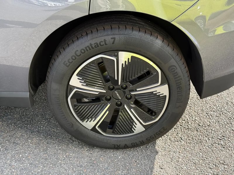 Photo de la voiture JAECOO 5 HEV SHS-H Exclusive