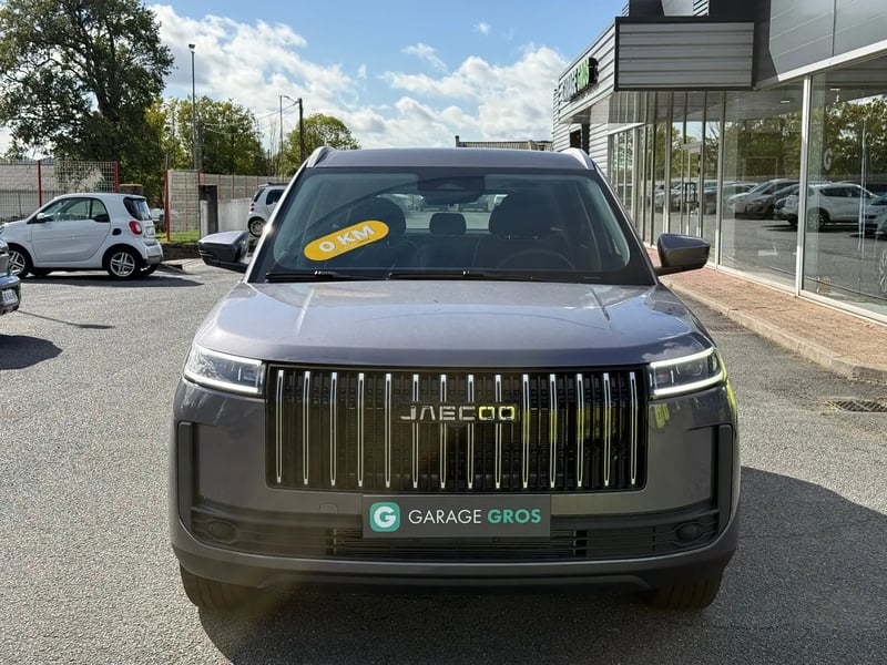 Photo de la voiture JAECOO 5 HEV SHS-H Exclusive