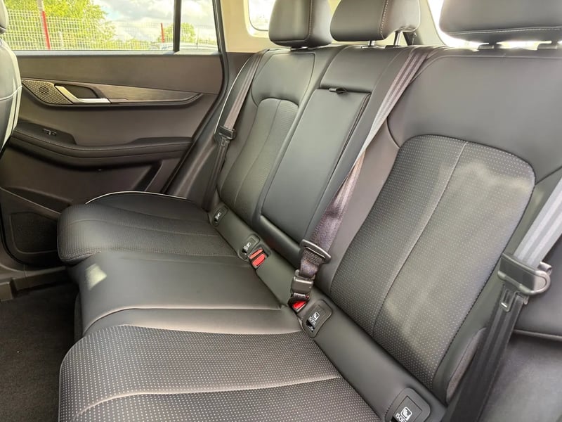 Photo de la voiture JAECOO 5 HEV SHS-H Exclusive