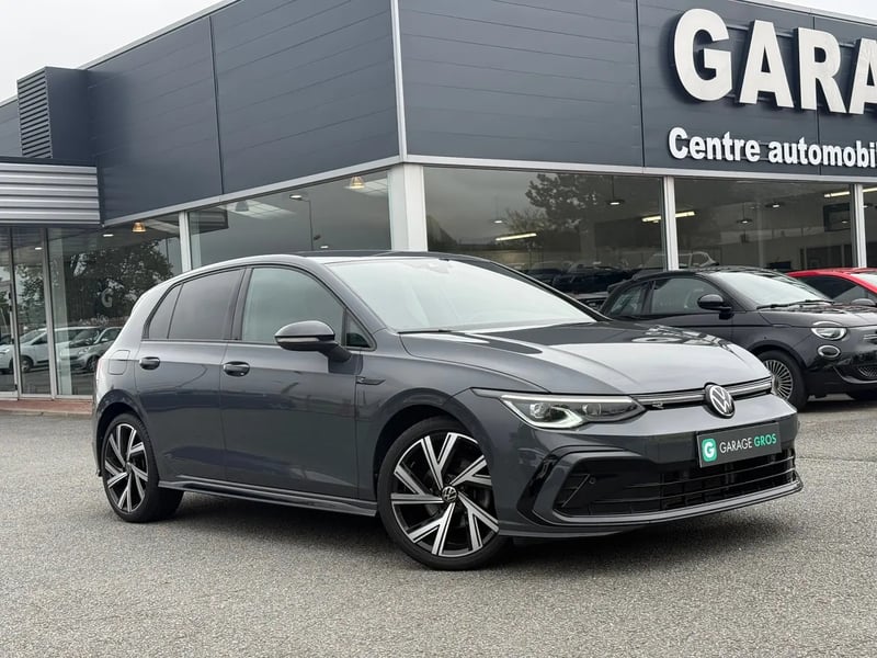 Photo de la voiture VOLKSWAGEN GOLF 1.5 eTSI OPF 150 DSG7 R-Line