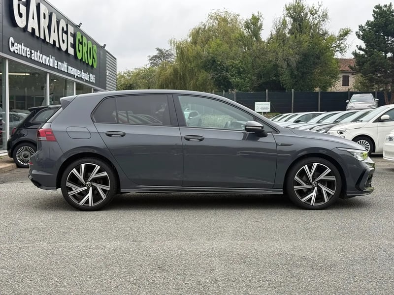 Photo de la voiture VOLKSWAGEN GOLF 1.5 eTSI OPF 150 DSG7 R-Line