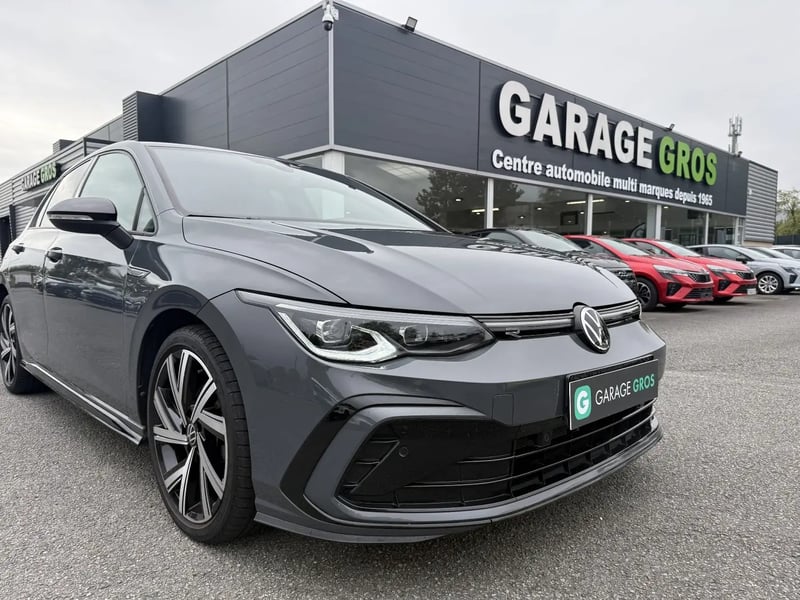Photo de la voiture VOLKSWAGEN GOLF 1.5 eTSI OPF 150 DSG7 R-Line