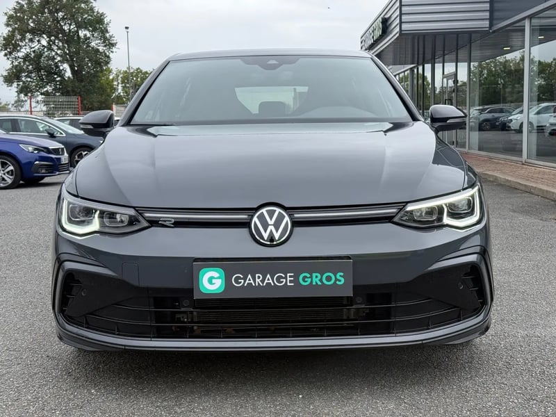 Photo de la voiture VOLKSWAGEN GOLF 1.5 eTSI OPF 150 DSG7 R-Line