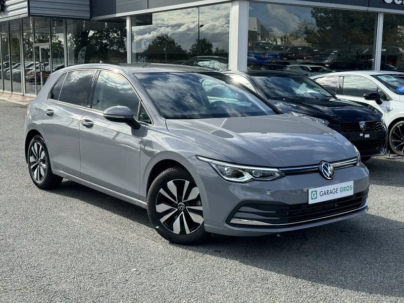 Photo de la voiture VOLKSWAGEN GOLF 2.0 TDI SCR 150 DSG7 Life Plus