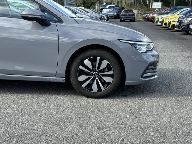 Photo de la voiture VOLKSWAGEN GOLF 2.0 TDI SCR 150 DSG7 Life Plus