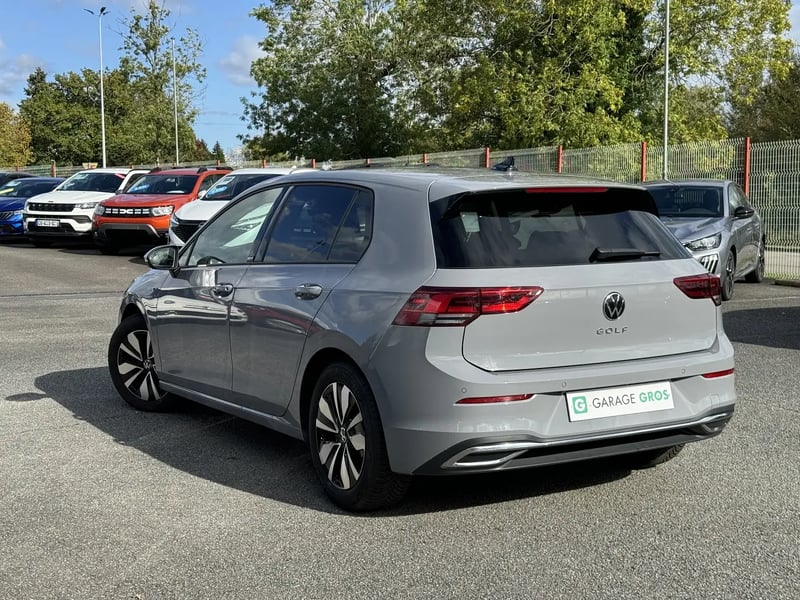 Photo de la voiture VOLKSWAGEN GOLF 2.0 TDI SCR 150 DSG7 Life Plus
