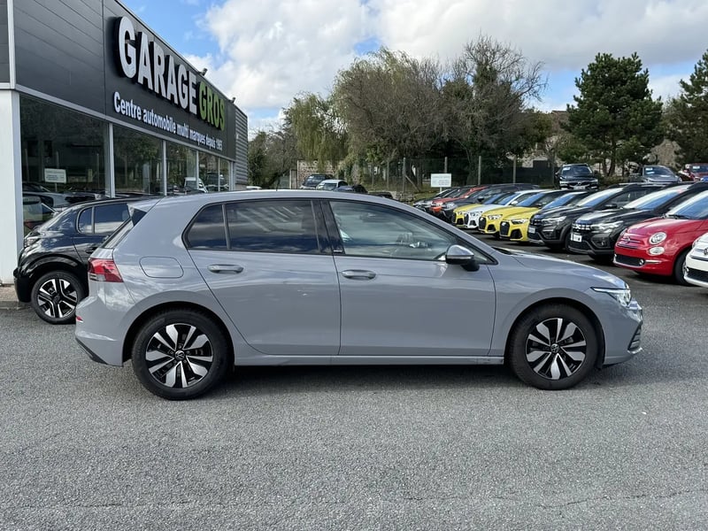 Photo de la voiture VOLKSWAGEN GOLF 2.0 TDI SCR 150 DSG7 Life Plus