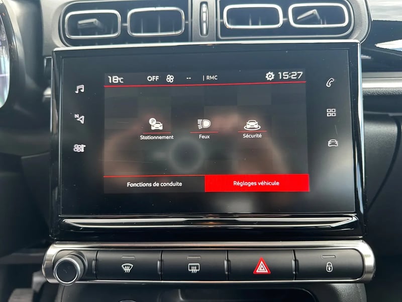 Photo de la voiture CITROEN C3 PureTech 83 S&S BVM5 Shine