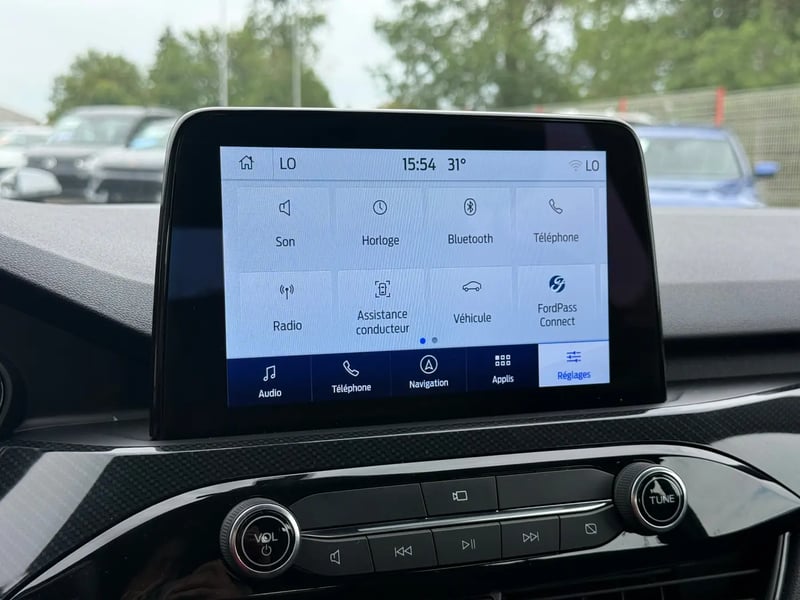 Photo de la voiture FORD KUGA 2.0 EcoBlue 120 S&S BVA8 ST-Line X - 5P
