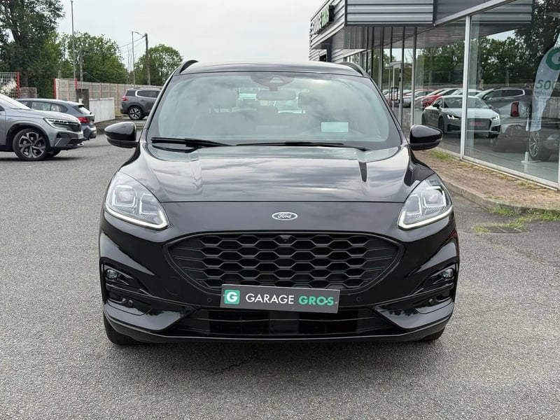 Photo de la voiture FORD KUGA 2.0 EcoBlue 120 S&S BVA8 ST-Line X - 5P