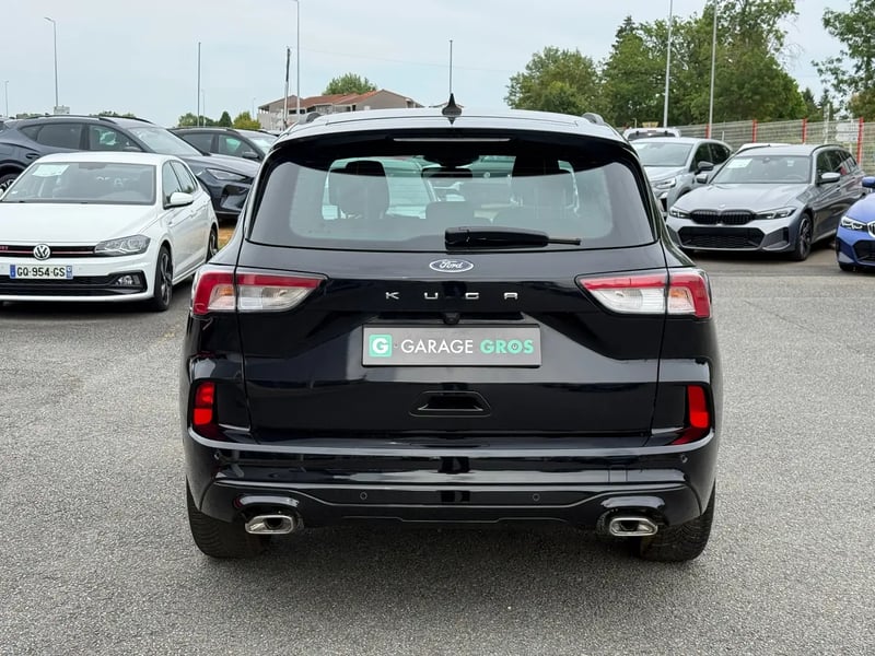 Photo de la voiture FORD KUGA 2.0 EcoBlue 120 S&S BVA8 ST-Line X - 5P