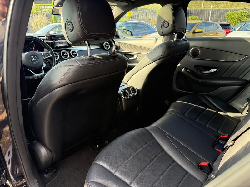 Photo de la voiture MERCEDES-BENZ GLC COUPE 250 d 9G-Tronic 4Matic Sportline