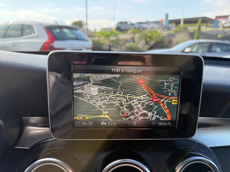Photo de la voiture MERCEDES-BENZ GLC COUPE 250 d 9G-Tronic 4Matic Sportline