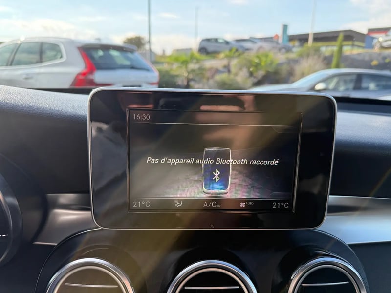 Photo de la voiture MERCEDES-BENZ GLC COUPE 250 d 9G-Tronic 4Matic Sportline