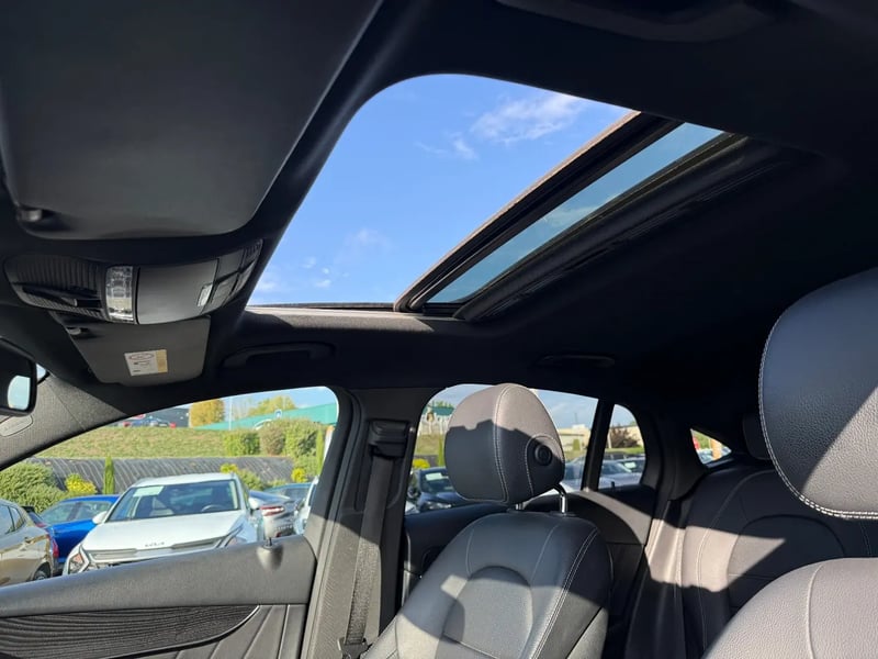 Photo de la voiture MERCEDES-BENZ GLC COUPE 250 d 9G-Tronic 4Matic Sportline