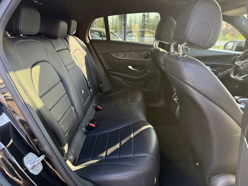 Photo de la voiture MERCEDES-BENZ GLC COUPE 250 d 9G-Tronic 4Matic Sportline