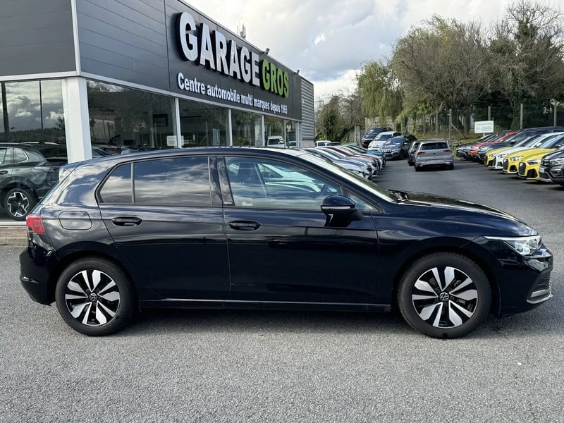 Photo de la voiture VOLKSWAGEN GOLF 2.0 TDI SCR 150 DSG7 Life Plus