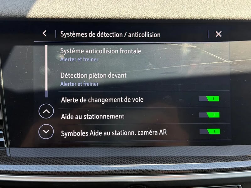 Photo de la voiture OPEL INSIGNIA GRAND SPORT 2.0 Diesel 174 ch BVA8 Elegance Business
