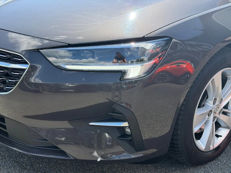 Photo de la voiture OPEL INSIGNIA GRAND SPORT 2.0 Diesel 174 ch BVA8 Elegance Business