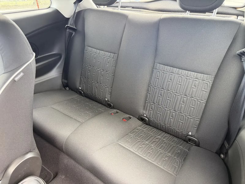 Photo de la voiture FIAT 500e BERLINE 500 e 118 ch Nouvelle 500