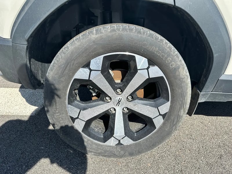 Photo de la voiture DACIA DUSTER Mild Hybrid 130 Journey