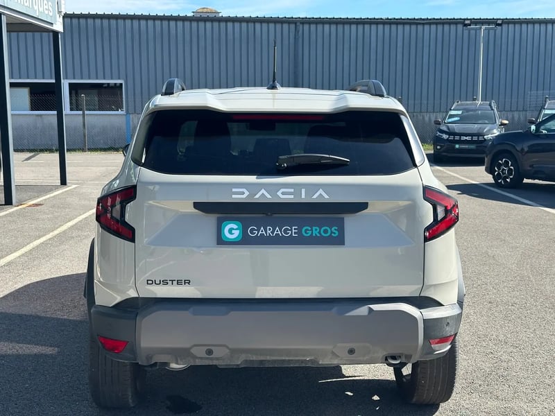 Photo de la voiture DACIA DUSTER Mild Hybrid 130 Journey