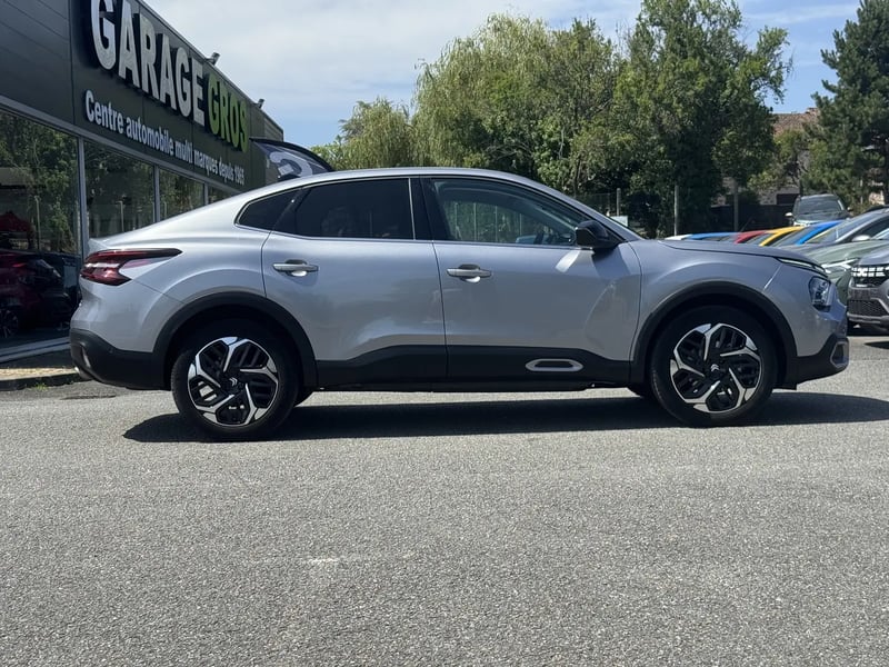 Photo de la voiture CITROEN C4 X BlueHDi 130 S&S EAT8 Max