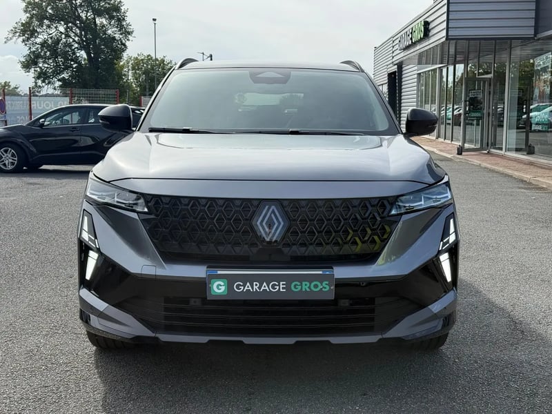 Photo de la voiture RENAULT AUSTRAL full hybrid E-Tech 200 ch Esprit Alpine