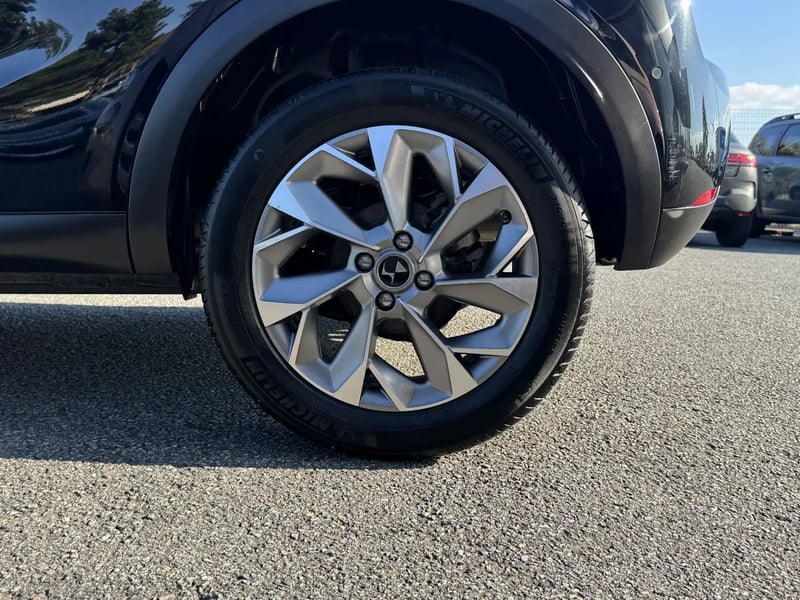 Photo de la voiture DS DS 3 PureTech 130 EAT8 Esprit de Voyage