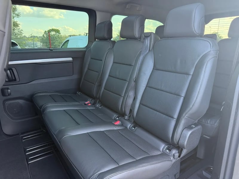 Photo de la voiture CITROEN SPACETOURER XL Diesel 180 ch Automatique Business Pack