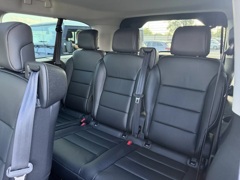 Photo de la voiture CITROEN SPACETOURER XL Diesel 180 ch Automatique Business Pack