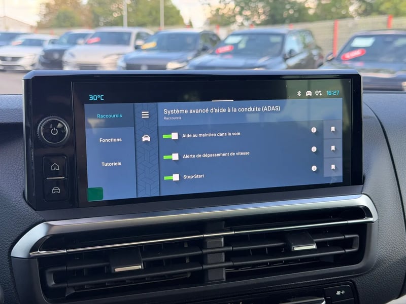 Photo de la voiture CITROEN SPACETOURER XL Diesel 180 ch Automatique Business Pack
