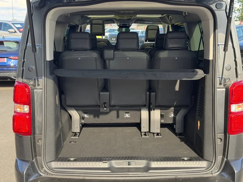Photo de la voiture CITROEN SPACETOURER XL Diesel 180 ch Automatique Business Pack