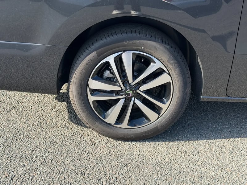 Photo de la voiture CITROEN SPACETOURER XL Diesel 180 ch Automatique Business Pack