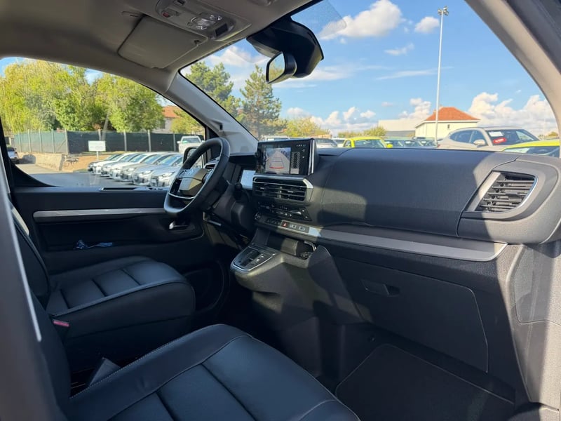 Photo de la voiture CITROEN SPACETOURER XL Diesel 180 ch Automatique Business Pack