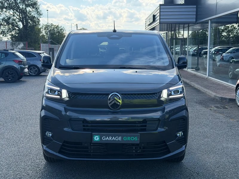 Photo de la voiture CITROEN SPACETOURER XL Diesel 180 ch Automatique Business Pack
