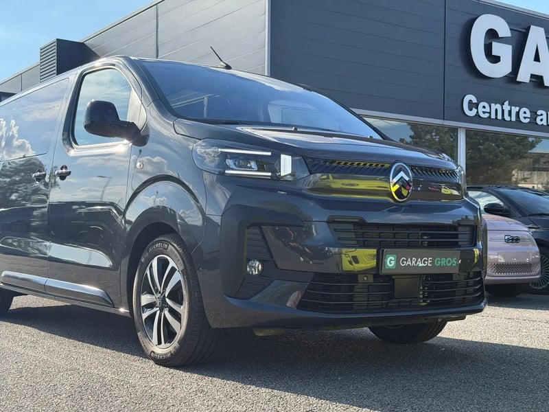 Photo de la voiture CITROEN SPACETOURER XL Diesel 180 ch Automatique Business Pack