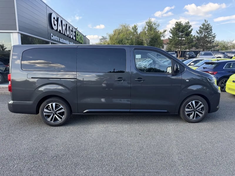 Photo de la voiture CITROEN SPACETOURER XL Diesel 180 ch Automatique Business Pack