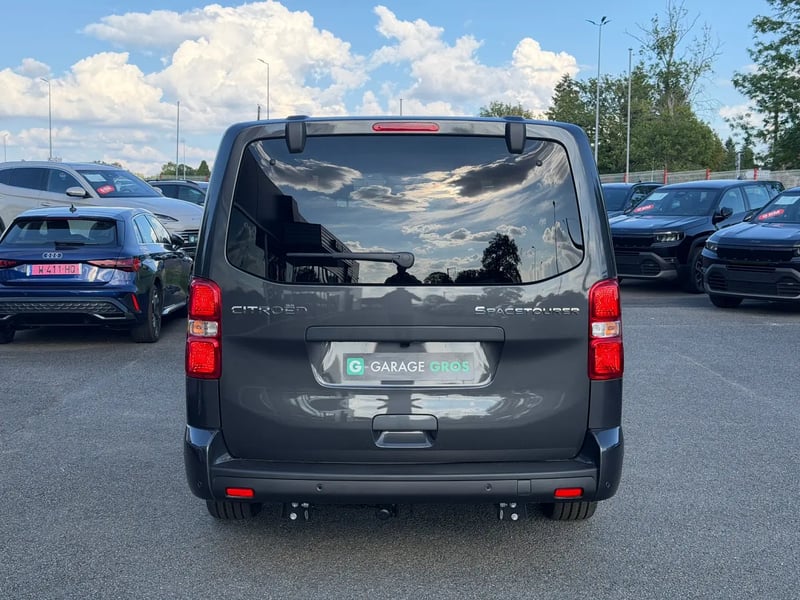 Photo de la voiture CITROEN SPACETOURER XL Diesel 180 ch Automatique Business Pack