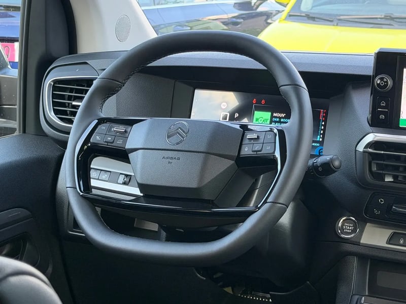 Photo de la voiture CITROEN SPACETOURER XL Diesel 180 ch Automatique Business Pack